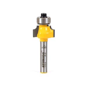 Yonico 16115 3/4" Picture Frame Molding Router Bit 1/2" Shank 