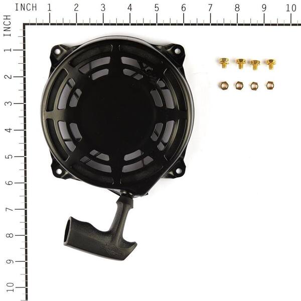 Briggs & Stratton Rewind Starter 497680 - The Home Depot