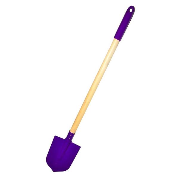 G & F Products JustForKids 28.5 in. Garden Tool Shovel