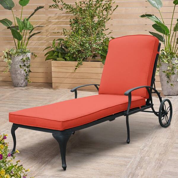 Glen tilt reclining online sun lounger