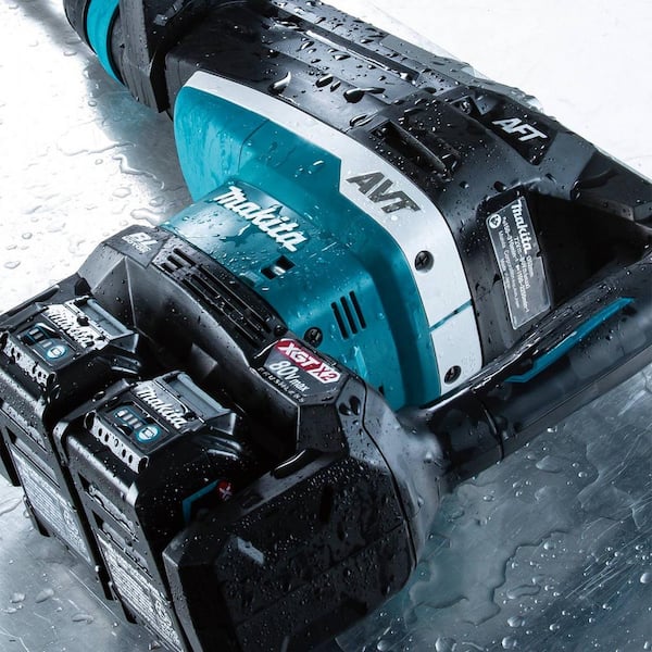 Makita 40V max X2 XGT (80V max) Brushless Cordless 2 in. AVT Makita 40V max X2 XGT (80V max) Brushless Cordless 2 in. AVT