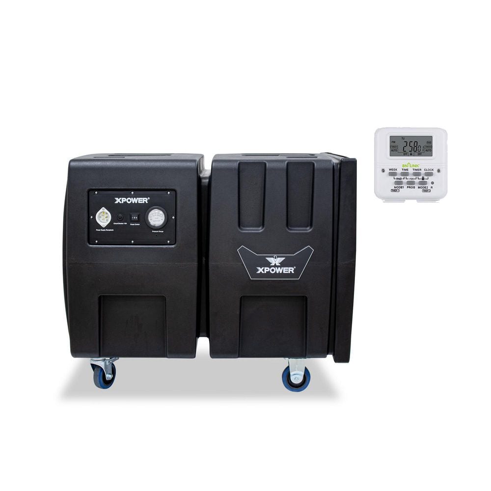 PSS3 Everest Programmable Sanitizing System, Automatic Overnight Indoor Air Quality Solution, HEPA Air Purifier price history on PriceWatchPro