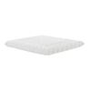 Classic Accessories 23 in. W x 20 in. L x 3 in. Thick Rectangular Outdoor Seat  Foam Cushion Insert 61-011-010911-RT - The Home Depot