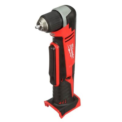 M18 18-Volt Lithium-Ion Cordless 3/8 in. Right-Angle Drill (Tool-Only)