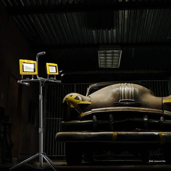 Feit Electric 6000 Lumens ProSeries Ultra Bright Flood IP65