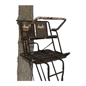 17 ft. Outdoor Partner2-Person Hunting Ladder Tree Stand (2-Pack)