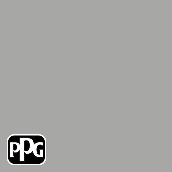 MULTI-PRO 1 gal. PPG0996-3 Statue Garden Flat Interior Paint