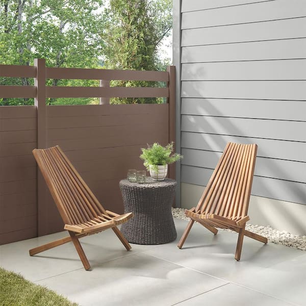 BEHR 1 gal. #S-G-760 Chocolate Coco Solid Color House and Fence