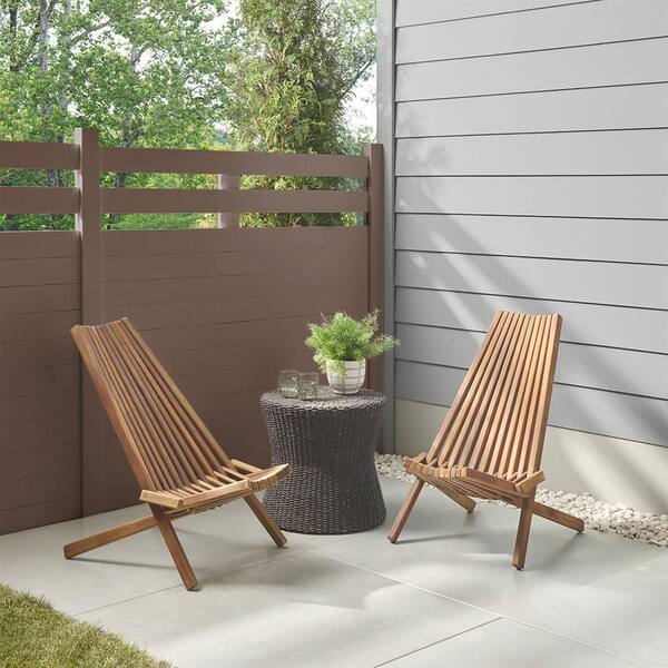 BEHR 5 gal. #S-G-760 Chocolate Coco Solid Color House and Fence