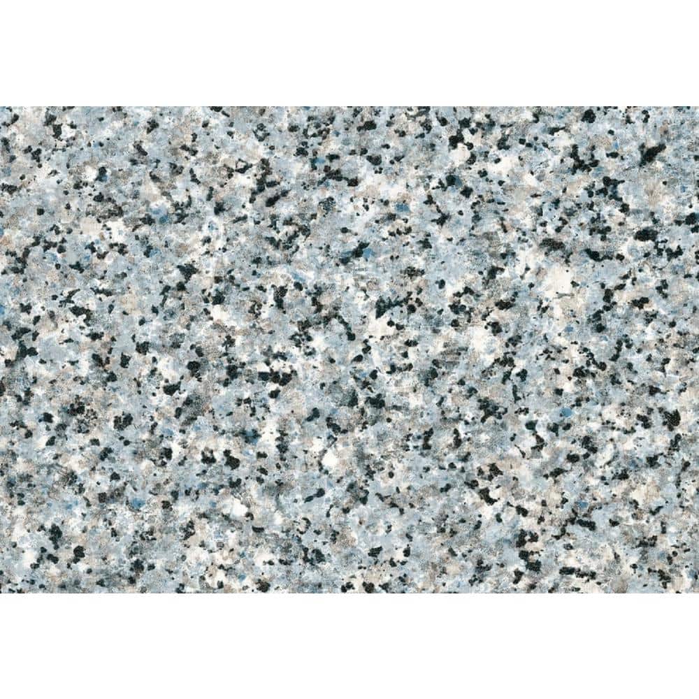 26.57 in. x 78.72 in. Granite Grey Adhesive Film