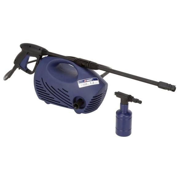 Campbell Hausfeld 1350-PSI 1.3-GPM Electric Pressure Washer