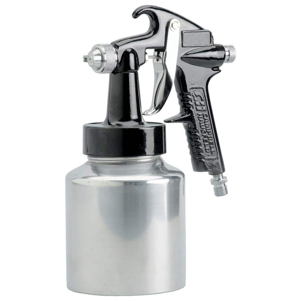Campbell Hausfeld Gravity Feed Spray Gun Kit AT706099 - The Home Depot