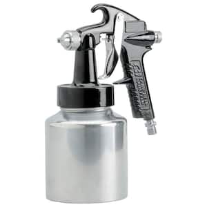 Spray Gun, General Purpose with 1 Qt. Canister
