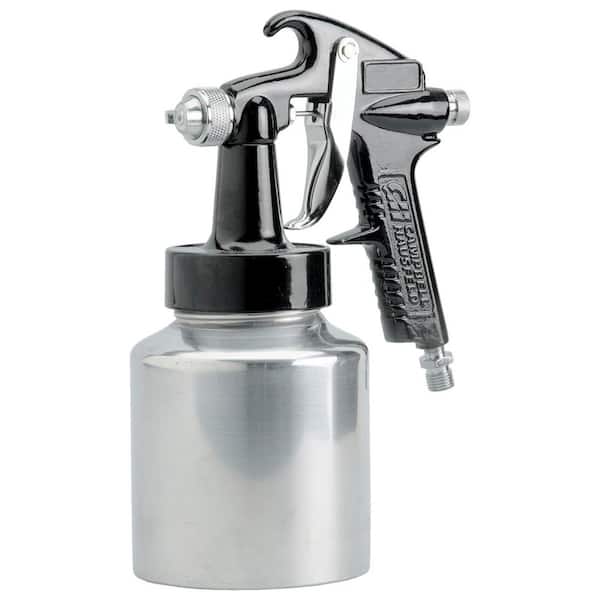 Campbell Hausfeld Spray Gun, General Purpose with 1 Qt. Canister
