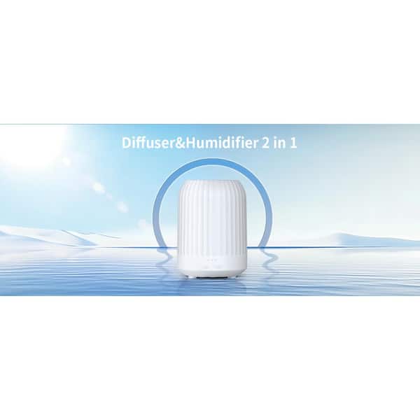 aroma Better Homes & Gardens 3 Pieces Cool Mist Ultrasonic Aroma