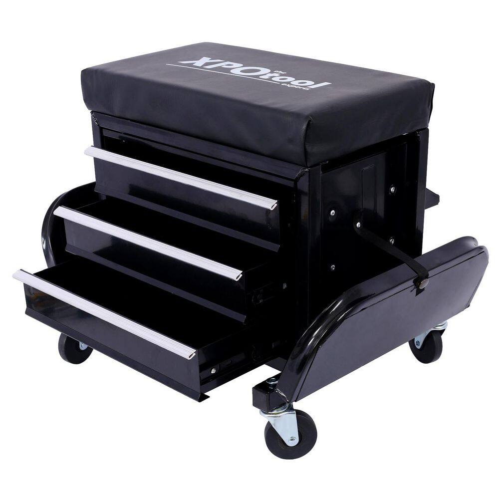 Ami 350LB Garage Glider Rolling Tool Chest Seat price history on PriceWatchPro