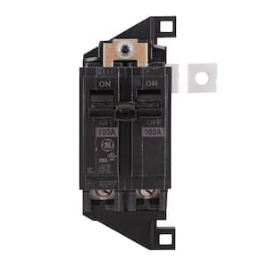 PowerMark Gold 100 Amp 4 in. Double-Pole Main Breaker Kit