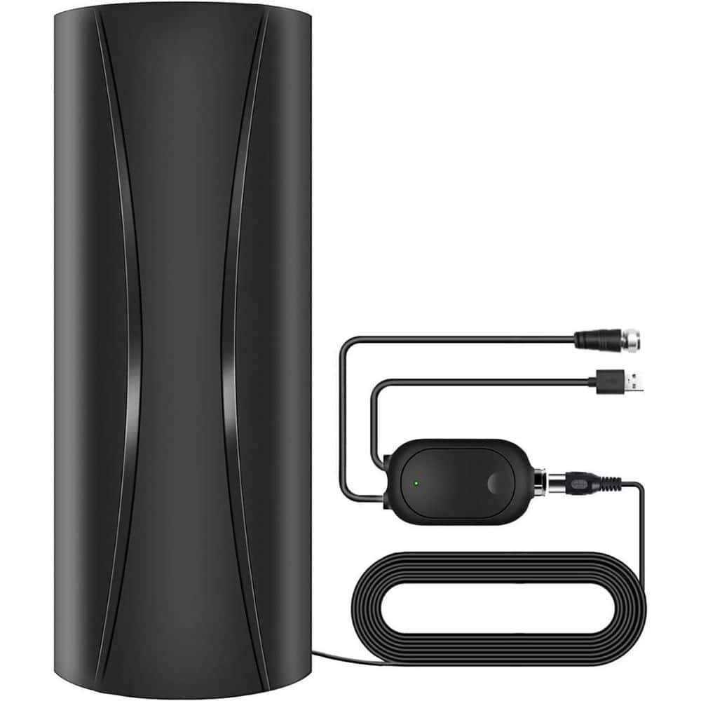 2025 Series 2200 Mile Reception Amplified Signal Digital HDTV and 4K Indoor Antenna with 38ft Coax Cable price history on PriceWatchPro