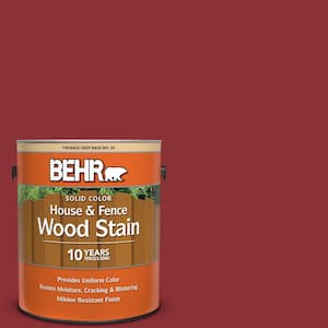 1 gal. #PPU2-03 Allure Solid Color House and Fence Exterior Wood Stain