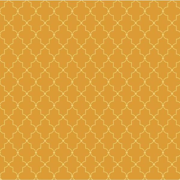 Stencil Ease 45 in. x 45 in. Iron Lattice Wall and Floor Stencil