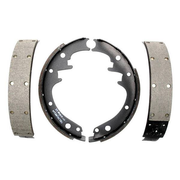 Raybestos 9640R Professional Grade Brake Drum - Replacement For Hyundai Elantra & Tiburon