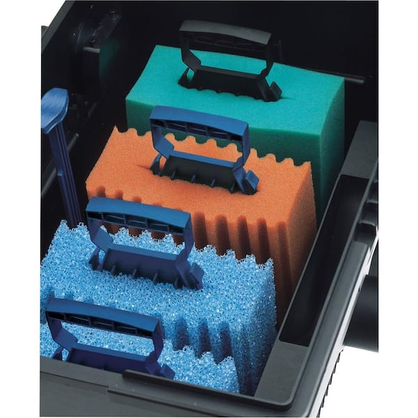 BioSmart 10,000 Gal. (3,600 GPH) Filter Box