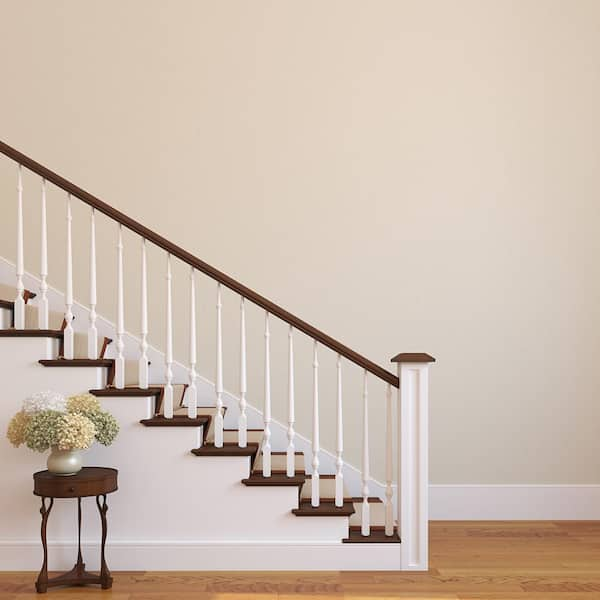 Stairtek 0.625 in. x 11.5 in. x 48 in. Prefinished Natural White