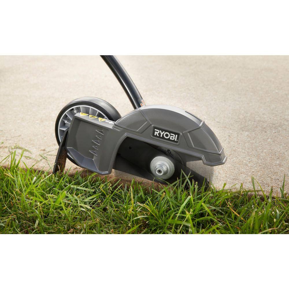 ExpandIt 8 in. Universal Straight Shaft Edger Attachment Best Deals