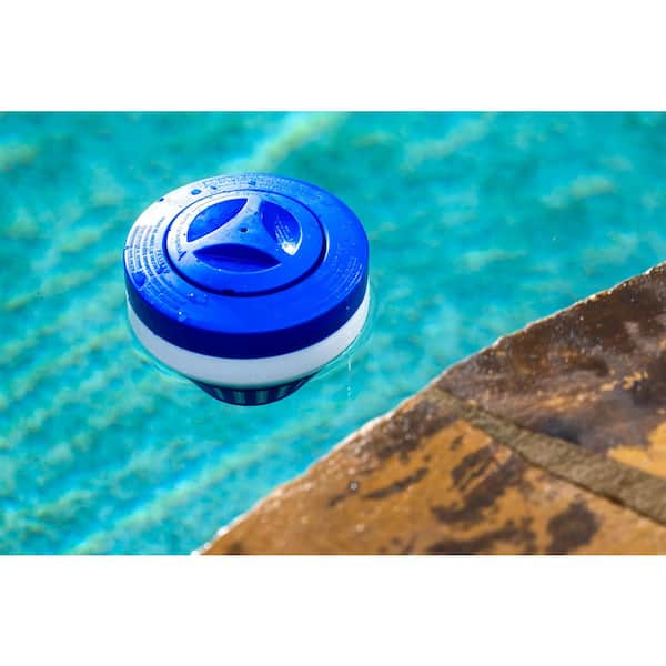 Floating Chlorine Dispenser
