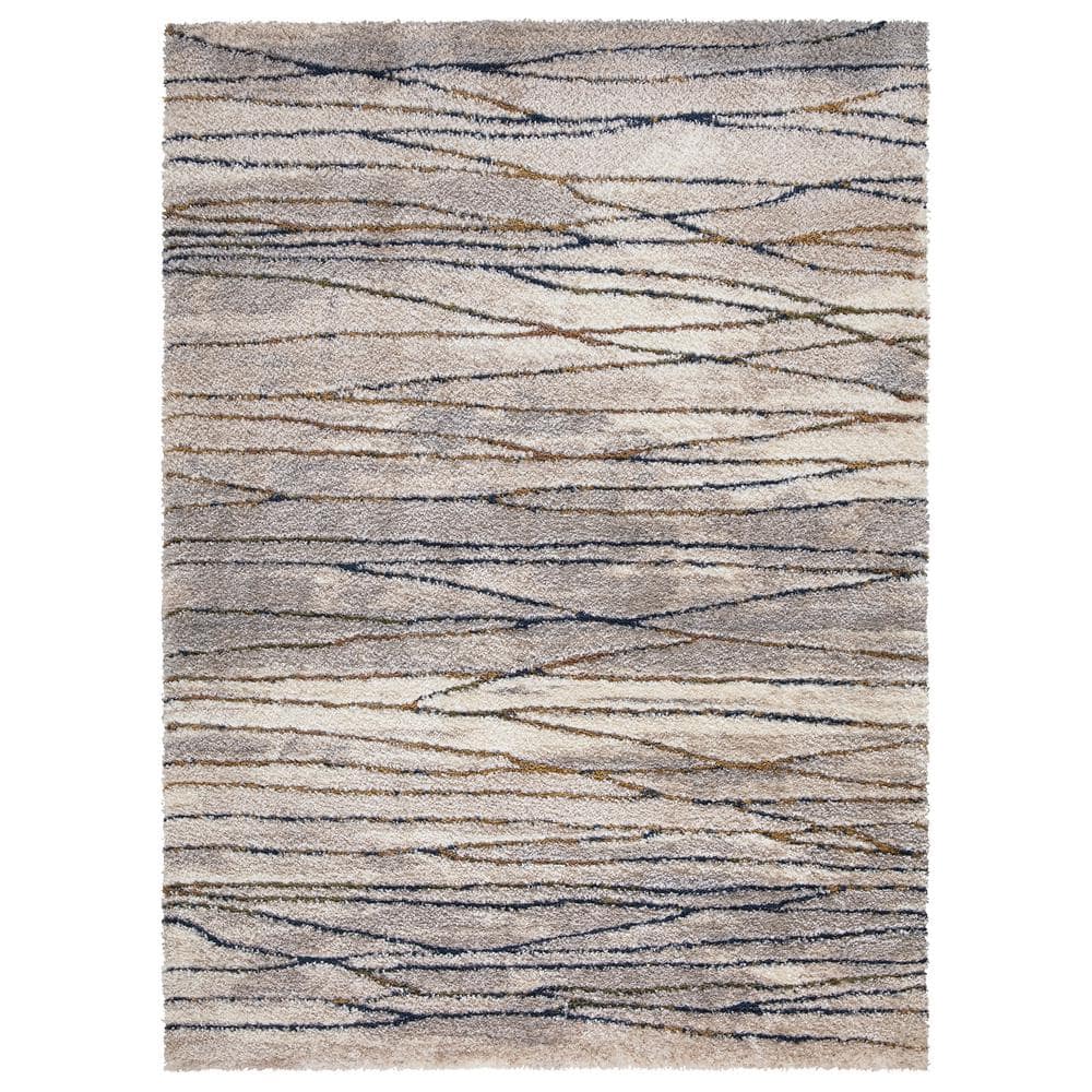 希少 MICHIGAN RUG CO 魚 総柄 S/M 7'x10' Chunky Knit Wool Woven Rug Indigo - Threshold™ : Target
