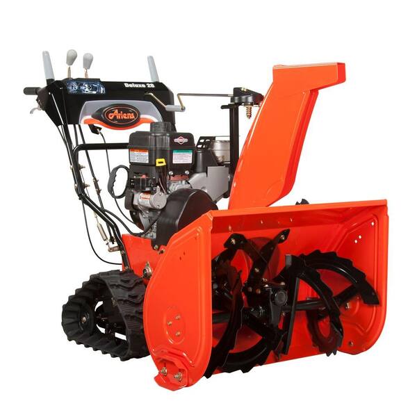 Ariens Deluxe Track 28 in. Two-Stage Electric Start Gas Snow Blower