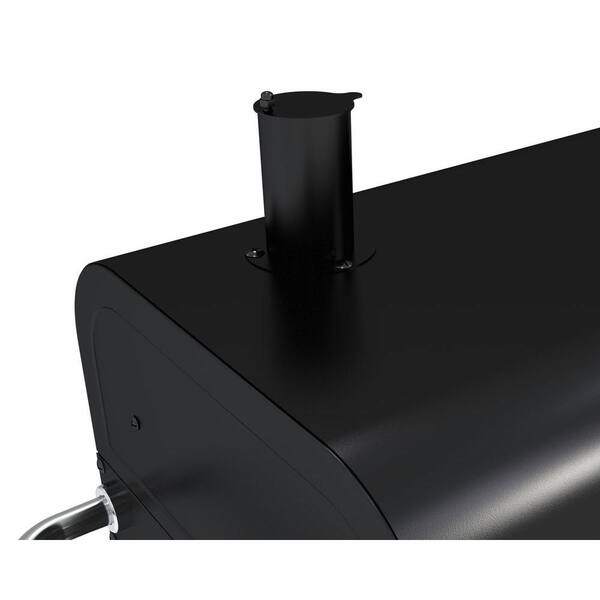 Dyna-Glo Compact Charcoal Grill in Black DGD381BNC-D - The Home Depot