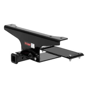 Class 1 Trailer Hitch, 1-1/4" Receiver, Select BMW 740i, 740iL, 750iL, Towing Draw Bar