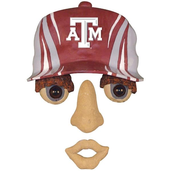 Team Sports America 14 in. x 7 in. Forest Face Texas A and M University