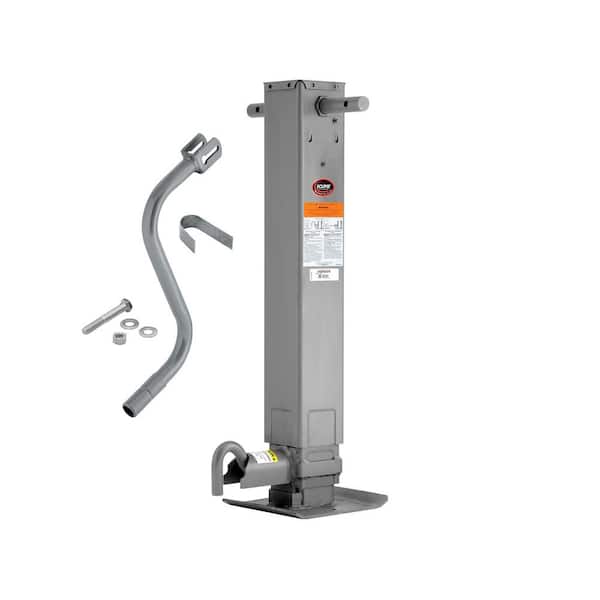 Pro Series Weld-On Jack Square Tube 12000 lbs.