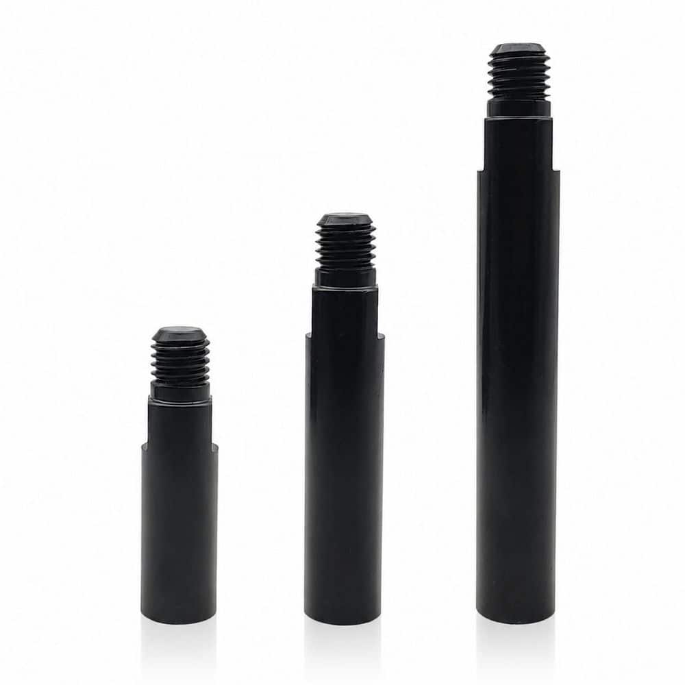 Angle Grinder Extension Shaft Kit 5/8-11 Thread 3 Pack Steel Electrophoretic Coating for Polisher Grinder price history on PriceWatchPro