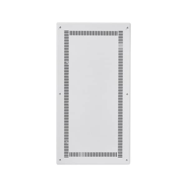 Structured Media Enclosure 28in. Recessed wall Structured Media Enclosure with Cover Wall-Mount Cable Box Kit