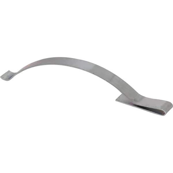 Window Screen Tension Springs 1/4 in. x 2-3/4 in. Spring Steel Construction Zinc Plated Finish (100-Pack)