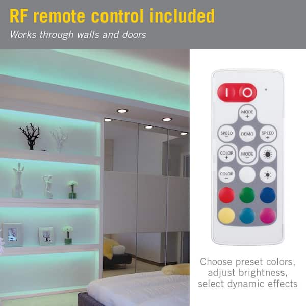 Armacost Lighting 723421 LED Wireless Remote Controller, White