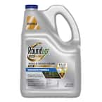 1.25 Gal. Dual Action Weed and Grass Killer Plus 4-Month Preventer Refill