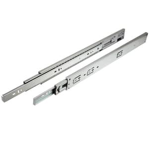 75 Series 14 in. Steel Side-Mount Soft-Close Drawer Slide 1-Pair (2 Pieces)
