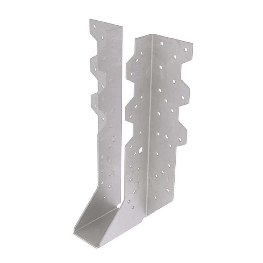 2 in. x 10 in. - 12 in. G90 Face Mount Truss Hanger