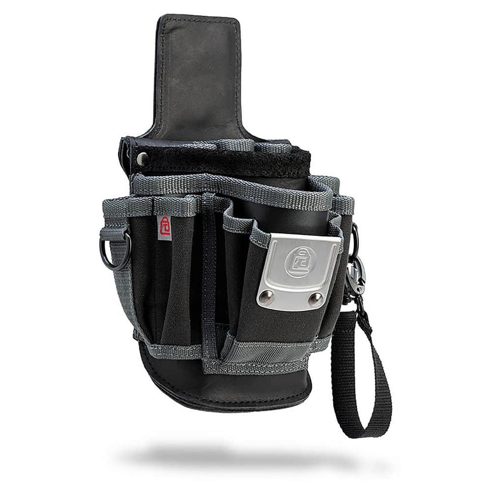 VETO PRO PAC MP3X Large Compact Leather-Backed Tool Pouch VPP10843