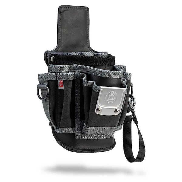 MP3X Large Compact Leather-Backed Tool Pouch