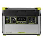Yeti 1500X Portable Power Station 1516Wh Lithium Battery Generator 2000 Watt AC Inverter Home Backup Solar Generator