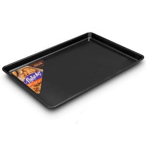 Grand Fusion Leak Proof Silicone Baking Mat, BPA-Free and Non-Stick Baking  Mat, Clear, 11.8 x 15.75 inches