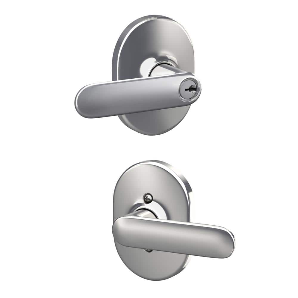 Davlin Bright Chrome Storeroom Lever with Remsen Trim price history on PriceWatchPro