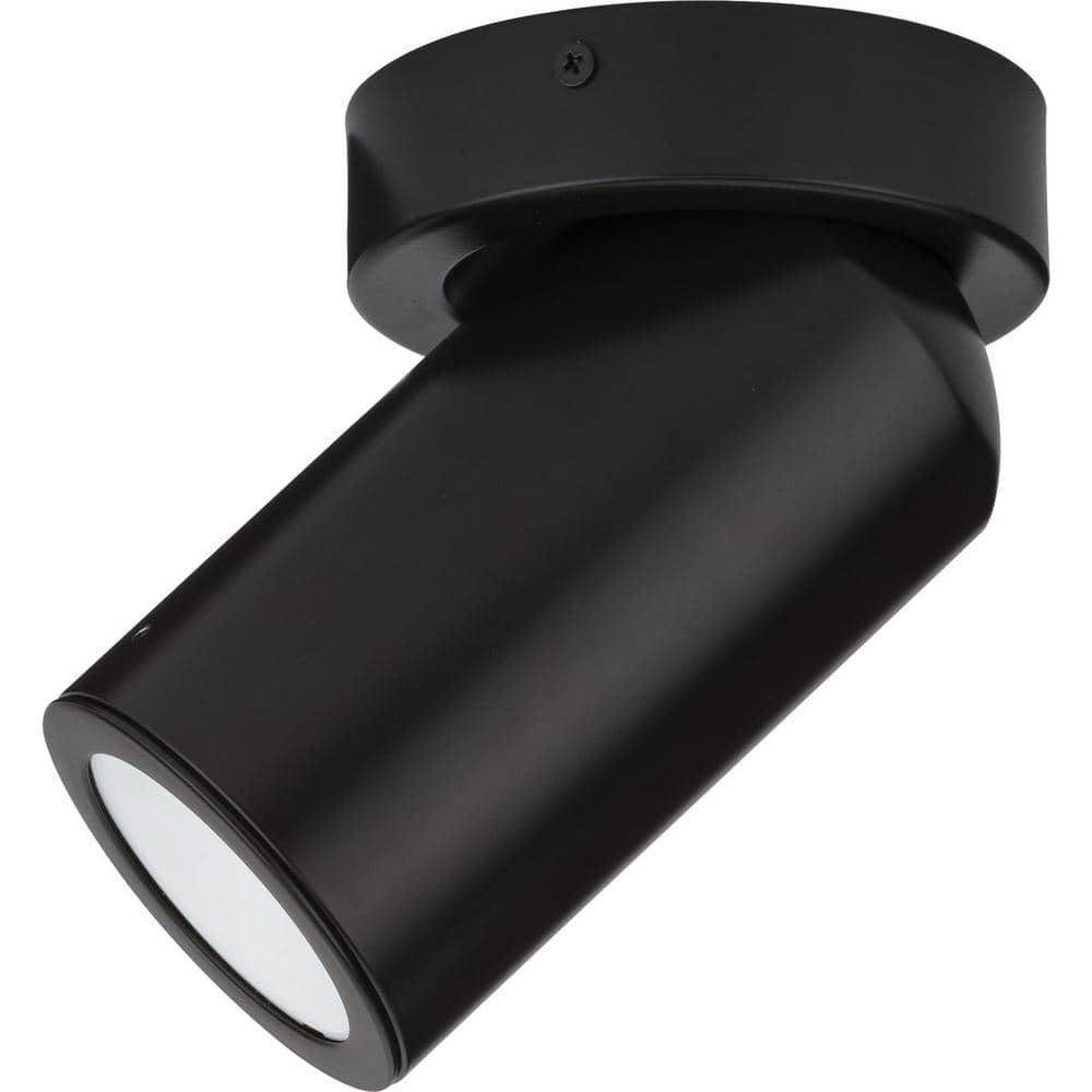 Antique Bronze Aluminum LED Indoor/Outdoor Flush Mount Light