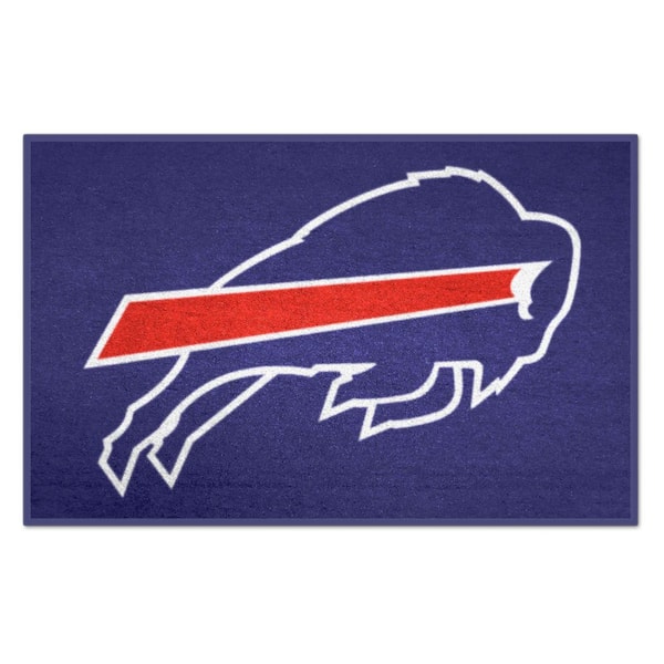 NFL - Buffalo Bills Rug - 19in. x 30in.