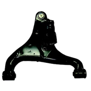 Suspension Control Arm and Ball Joint Assembly